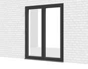2 pane