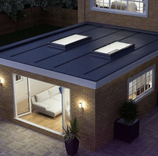 Flat Rooflights - Superb thermal performance