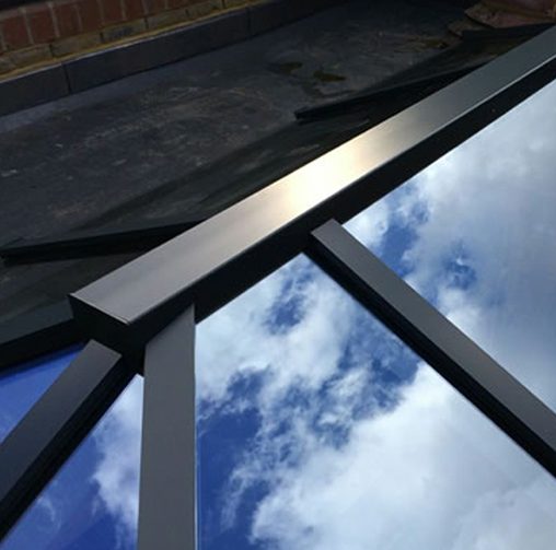 Roof Lanterns - Atlas clean lines