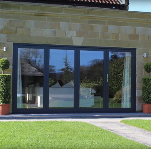 Bi-Sliding – Folding doors