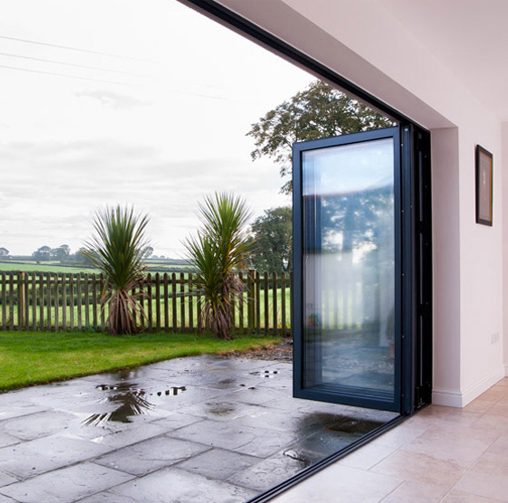 Warmcore Aluminium Bi Fold Features