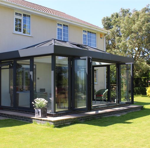 Real Bi-folds - Stylish and strong and easy to move