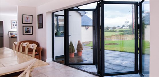 Bi Fold Doors