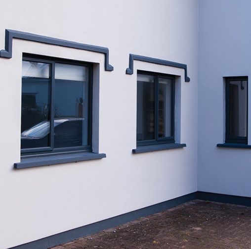 We consider these two Aluminium  Window Ranges to be the 