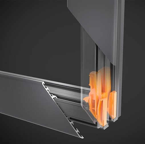 Warmcore Features - Precision engineered construction